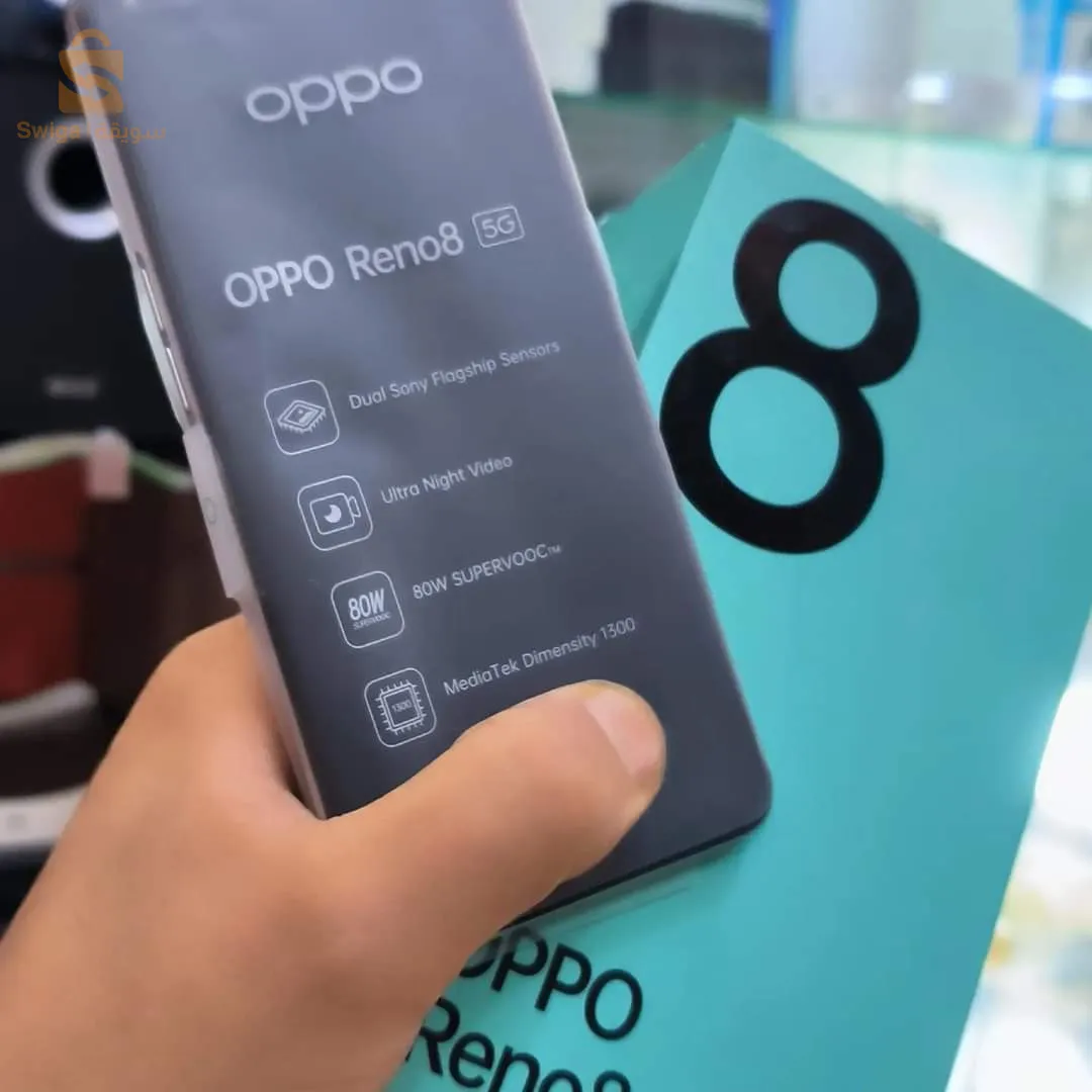 Oppo Reno 8 5G