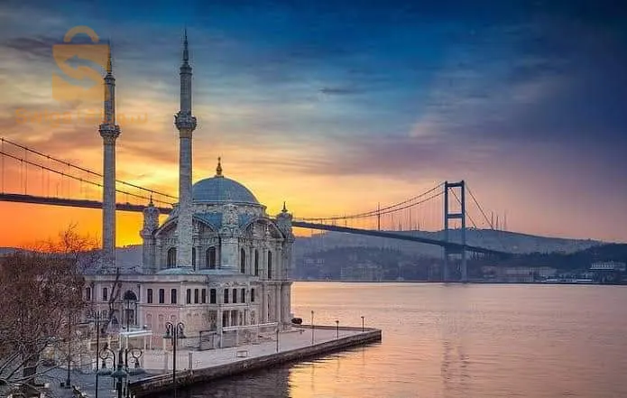 سفر و سياحه الى اسطنبول تركيا