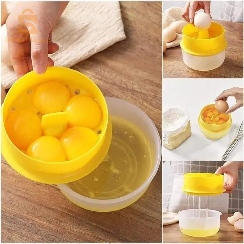 egg separator
