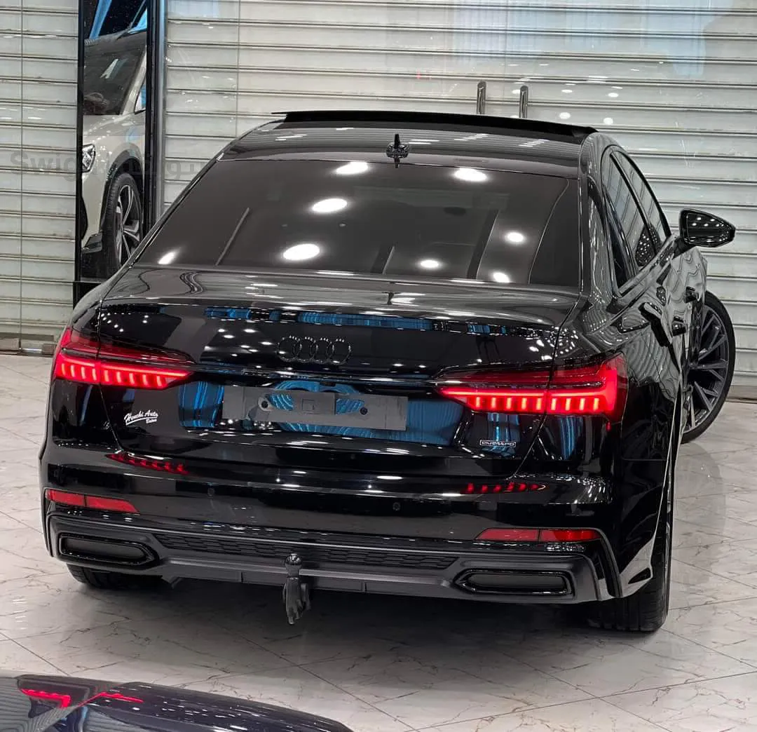 Audi A6 S-line 40 TDI (quattro) 2022 / 00 km