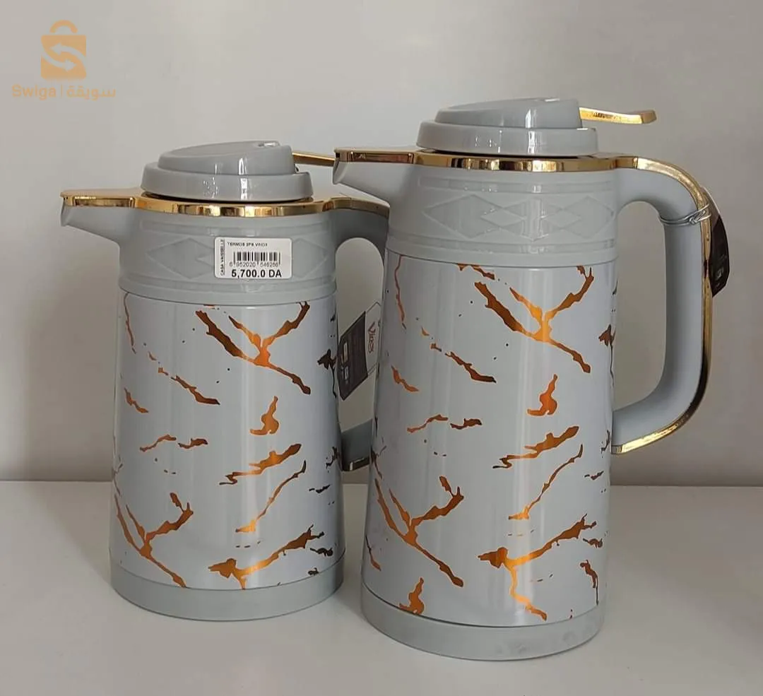 Termos 2 pièces vinox