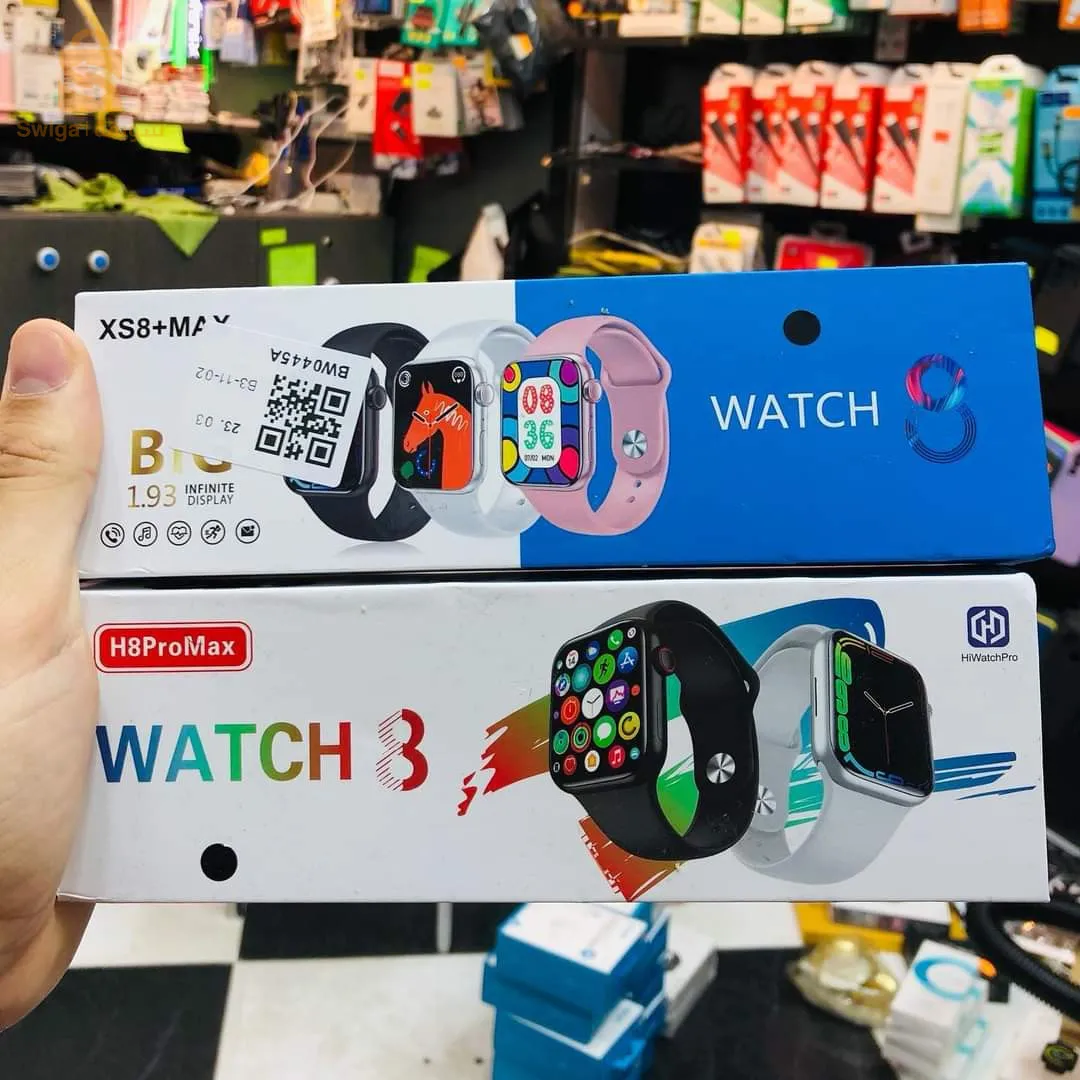 Watch 8