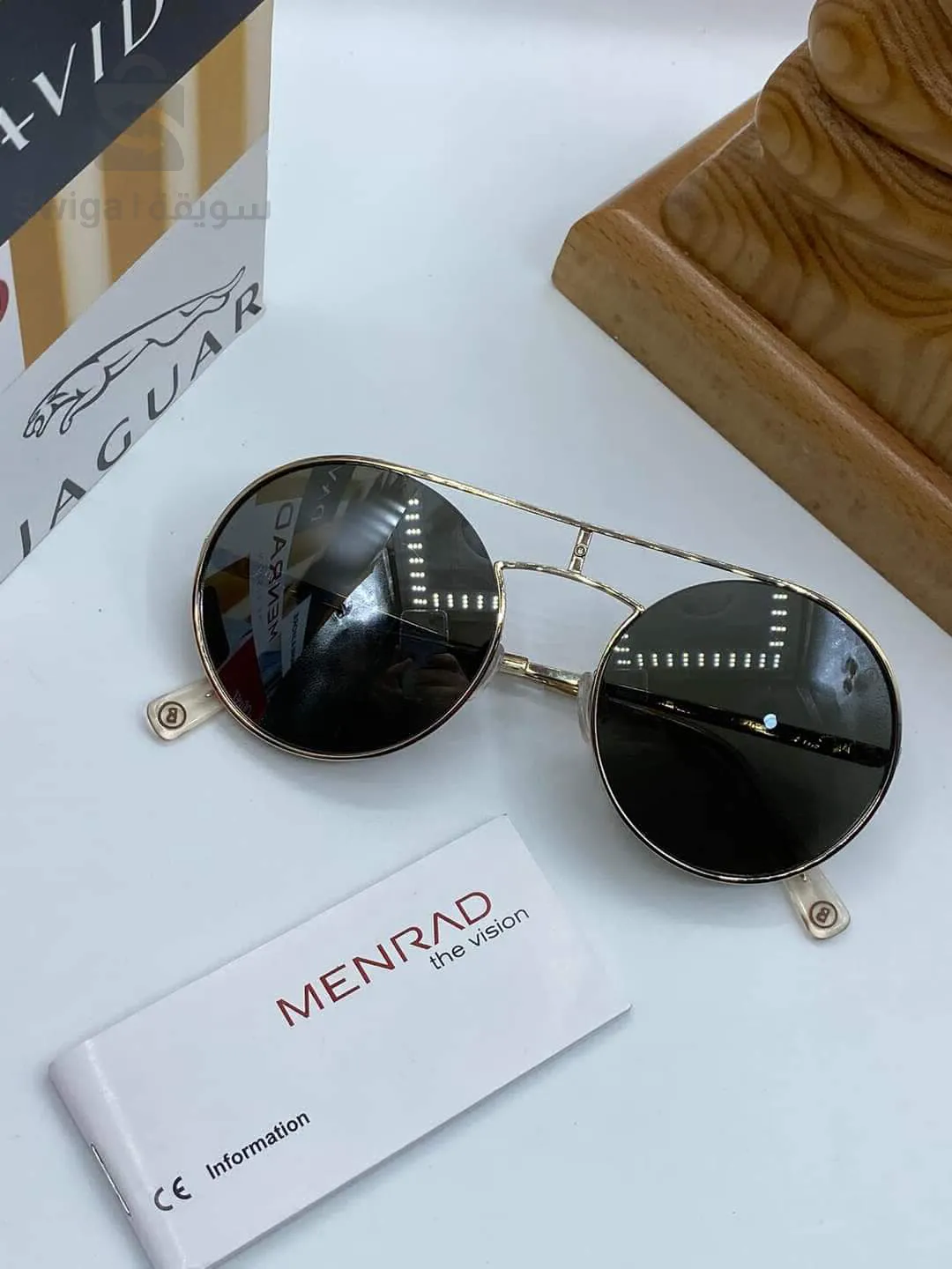 نظارات شمسية