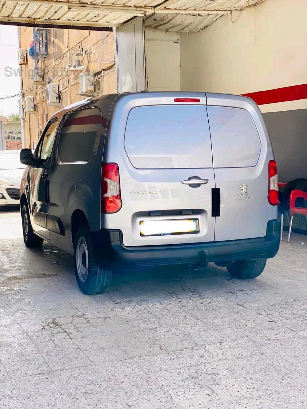 PEUGEOT PARTNER K9