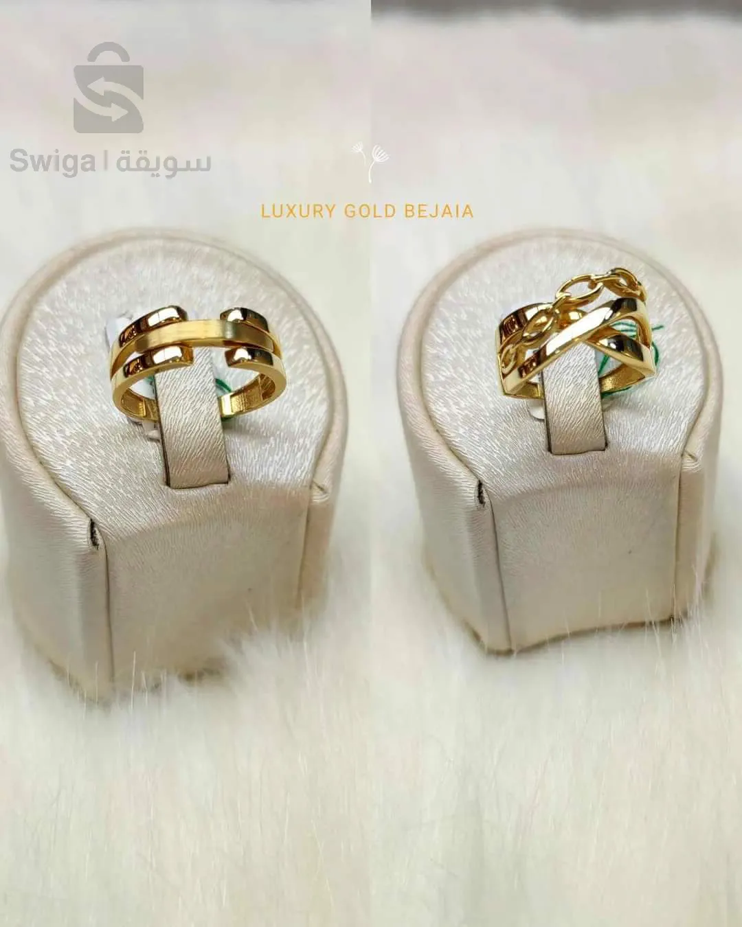 خاتم ذهب💍💍💍