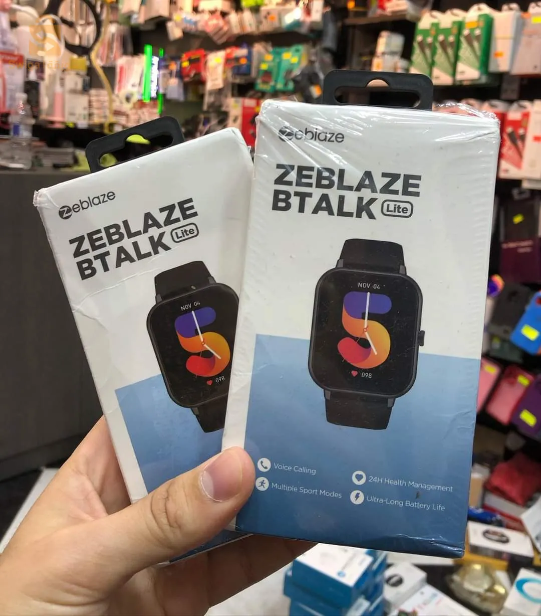 ZEBLAZE BTALK lite