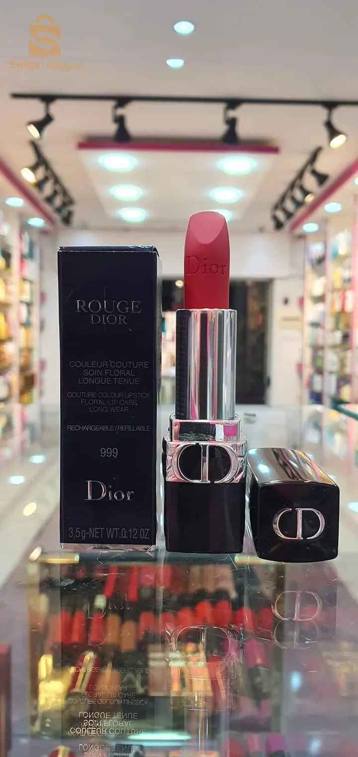 أحمر الشفاه DIOR