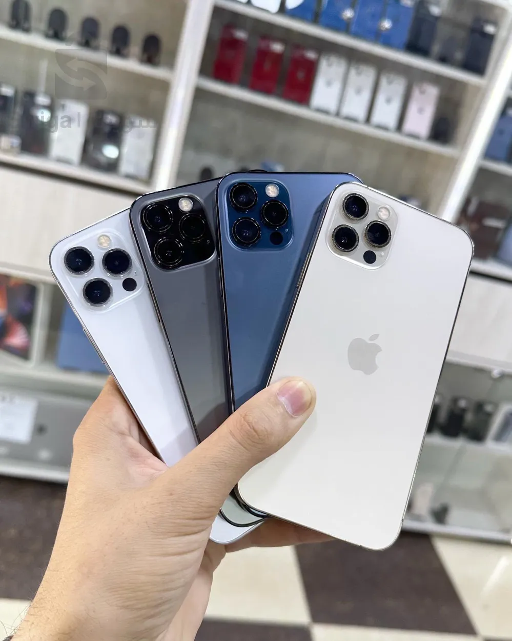 iPhone 12 Pro