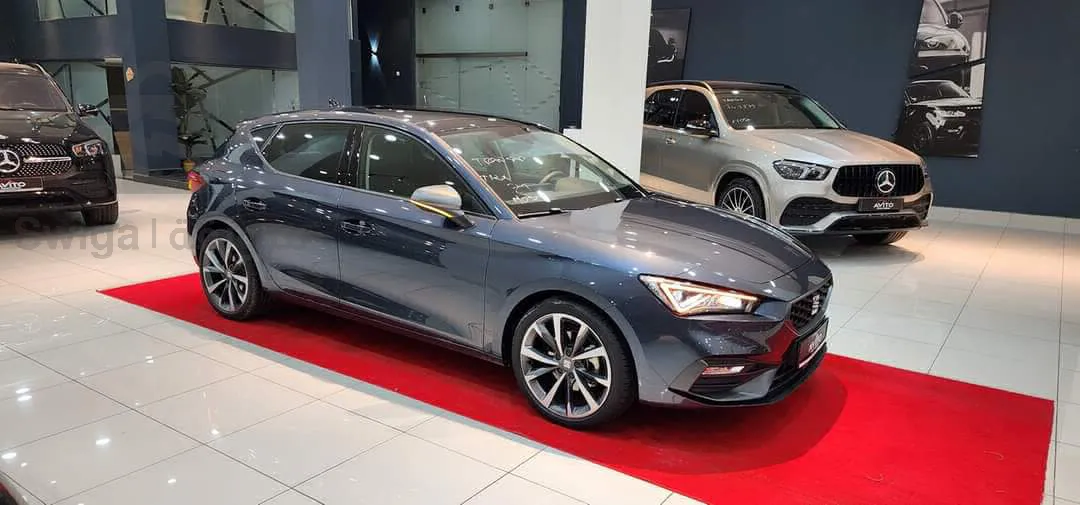 Seat Leon 2022