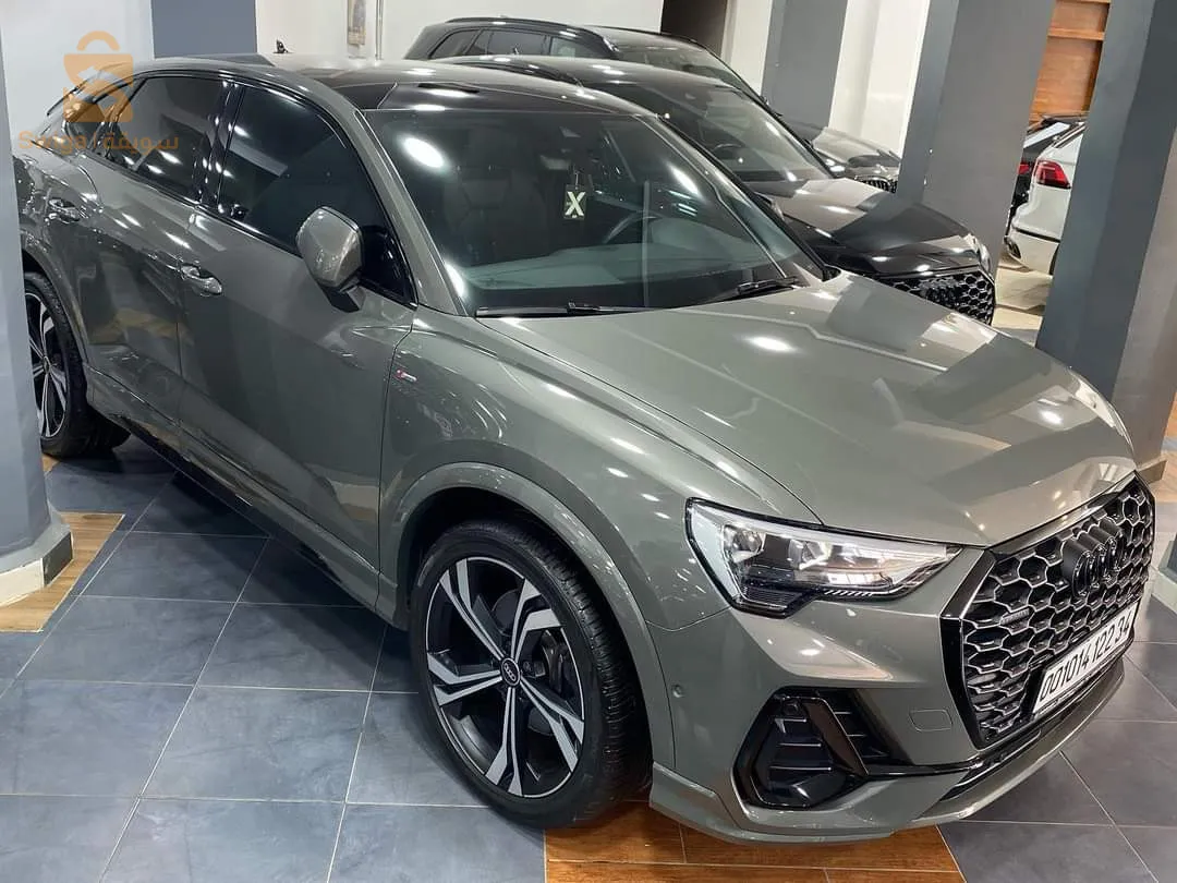 Audi Q3 S-Line