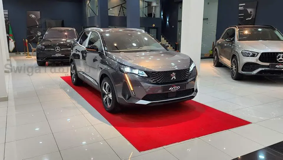 Peugeot 3008 GT 2023/ Gt 2.0 Hdi 150ch
