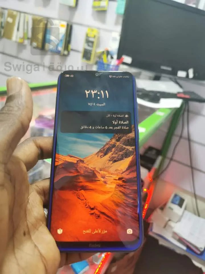 redmi note8