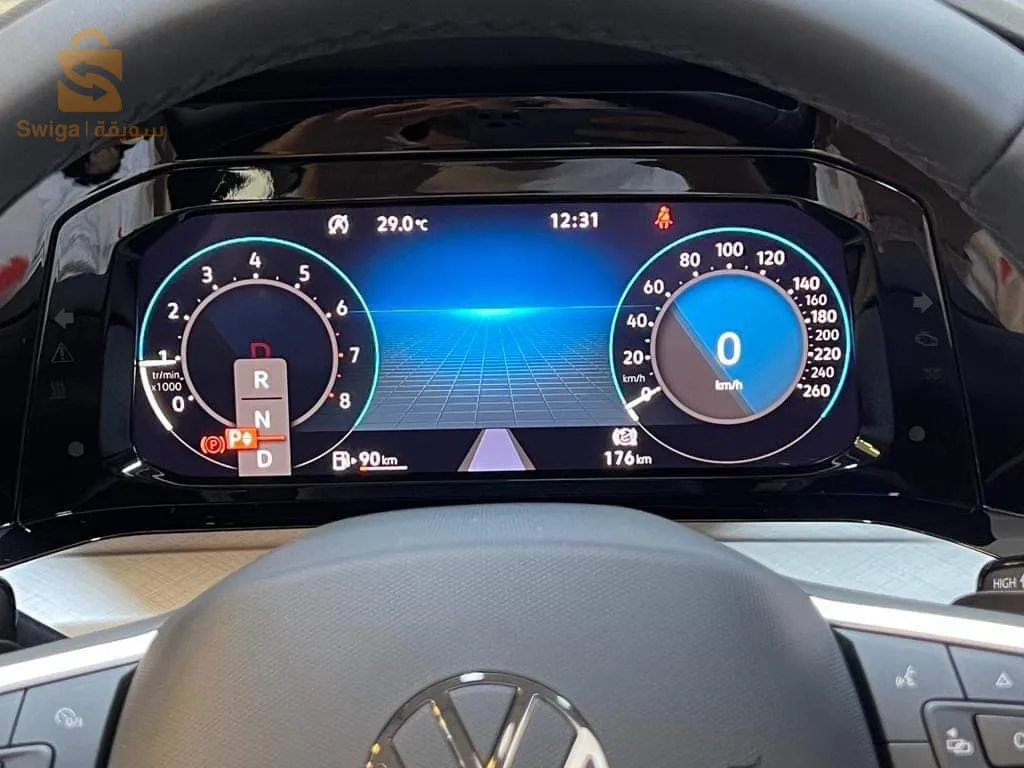 Golf 8