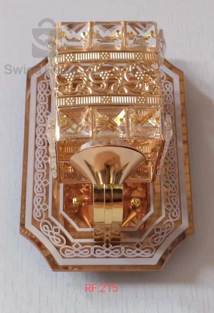 أضواء الجدران