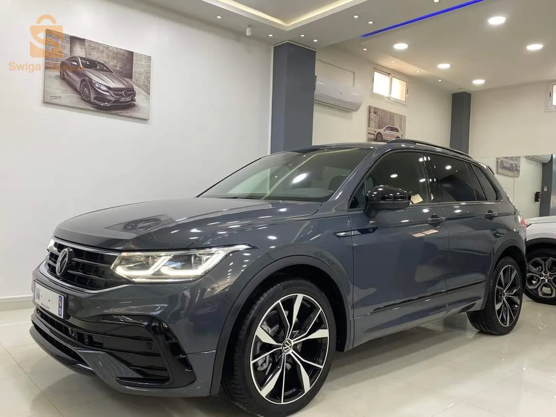 TIGUAN R LINE