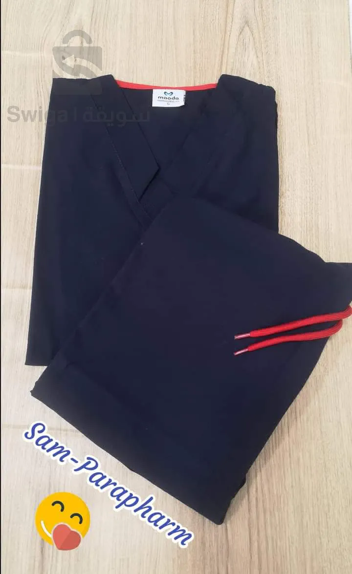 clothing for health workers