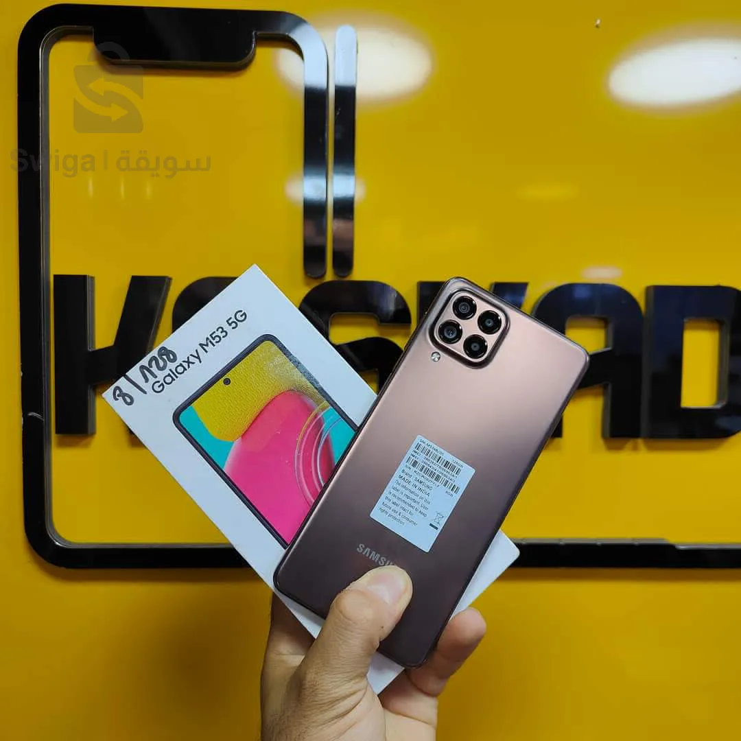 Galaxy M53 5G
