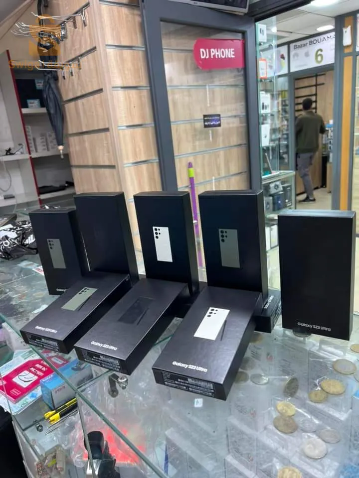 Samsung Galaxy S23 ultra