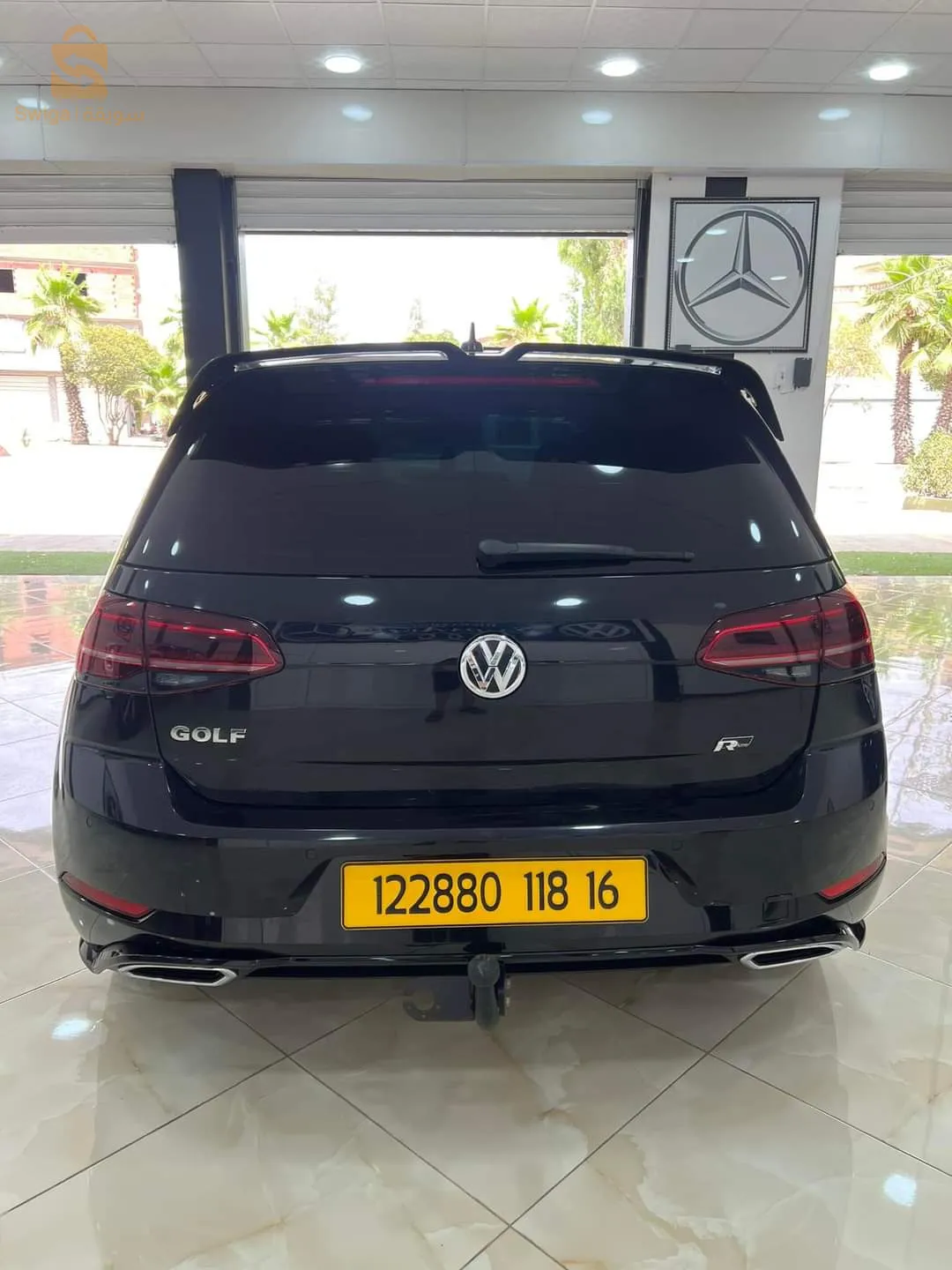 golf