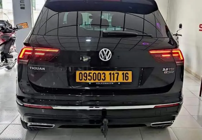 VW TIGUAN R-Lin