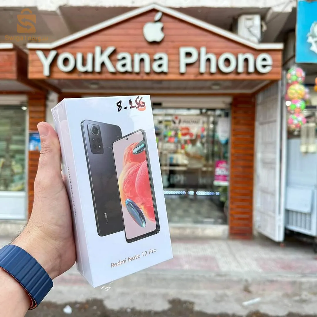 Redmi Note 12 Pro 🤩