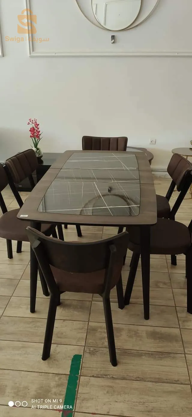 table à manger