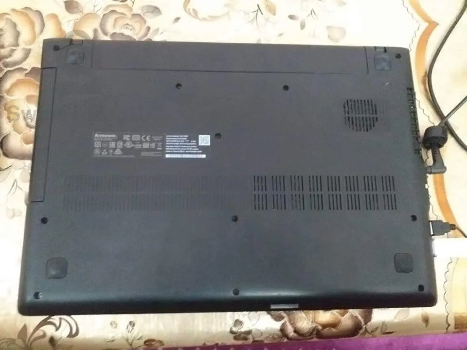 Lenovo I3 5 em
RAM 4 Go, disque dur 500 Go 15,6 PUCE
💠 Ma batterie n'est pas disponible #Prix 39800 DZD
🔴 Trois millions neuf cent quatre vingt mille seulement