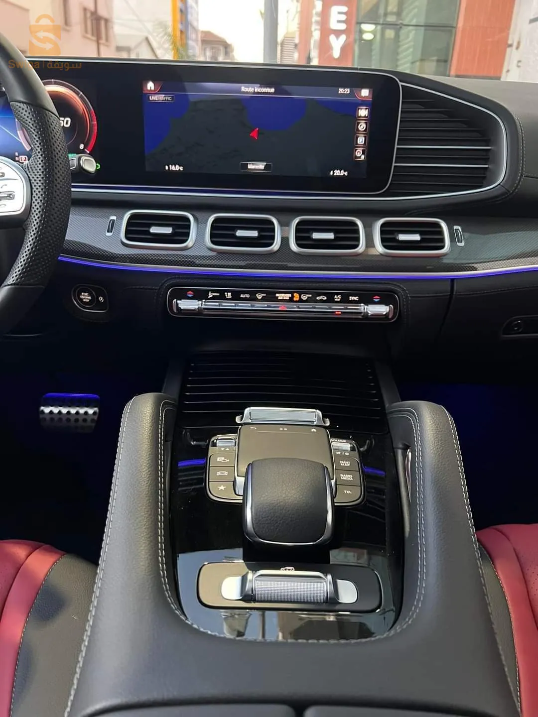 Mercedes-Benz GLE 300D