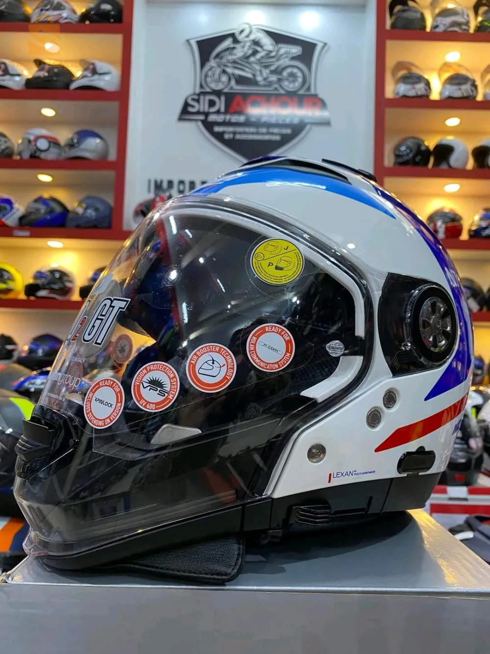 casque n70 gt