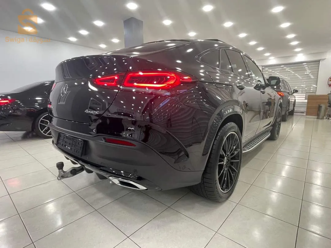 MERCEDES GLE 350de