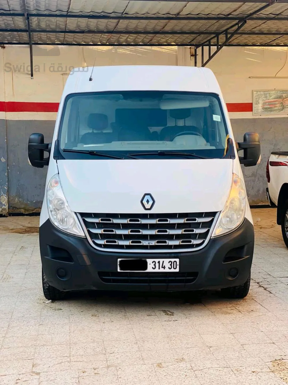 RENAULT  MASTER          2014