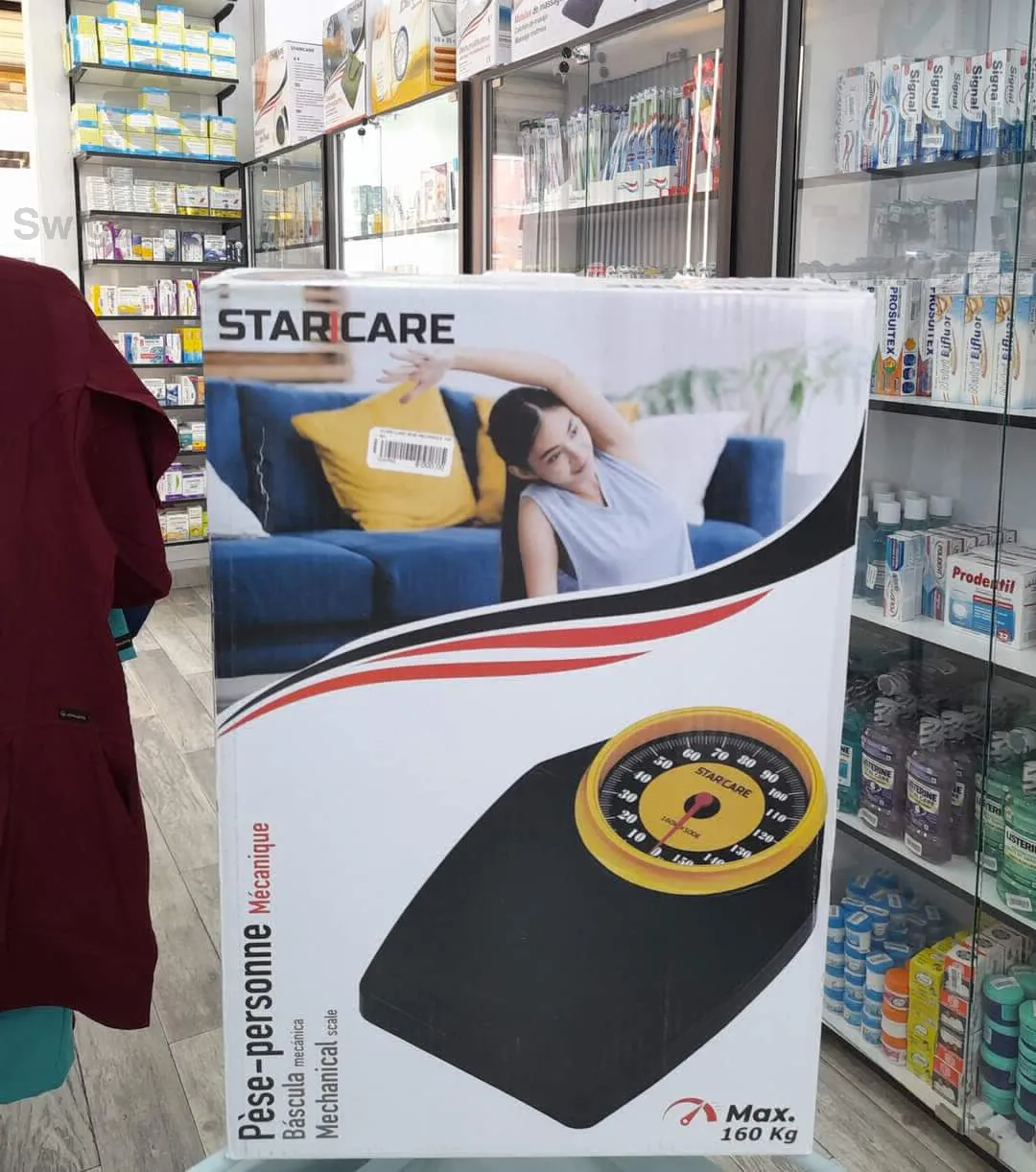 pése mecanique