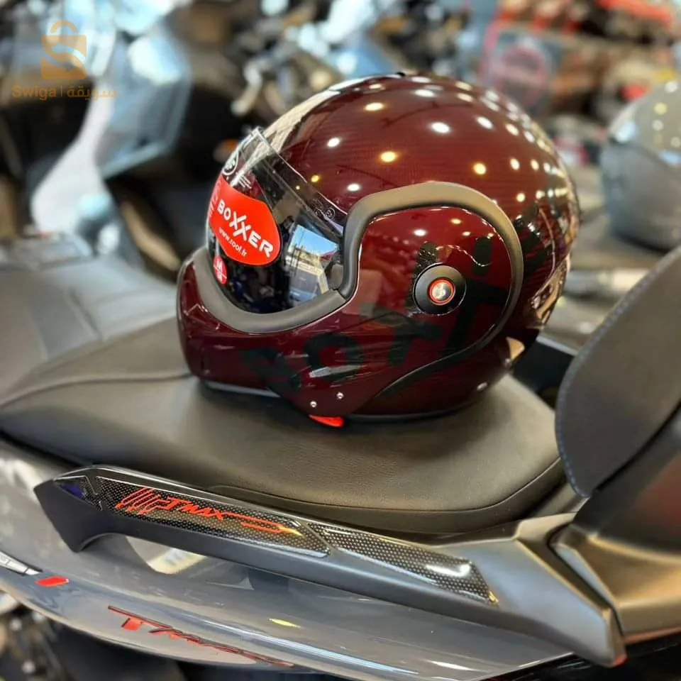 Roof Modulable RO9 BOXXER CARBON MONO