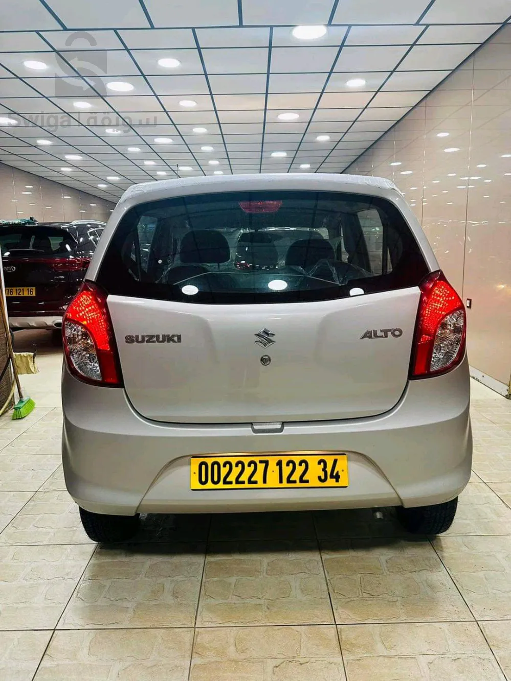 SUZUKI         ALTO