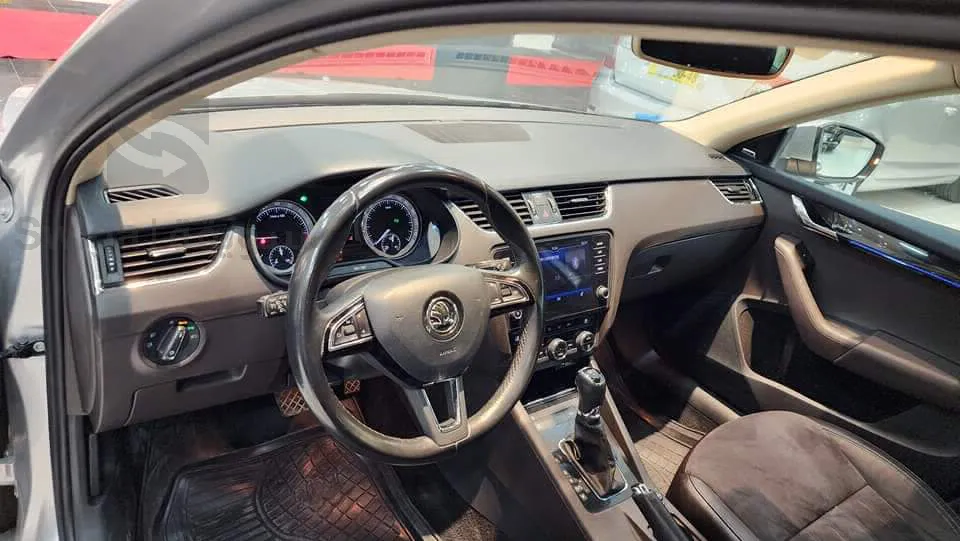 Skoda Octavia 2019 Laurin &Amp; Klement