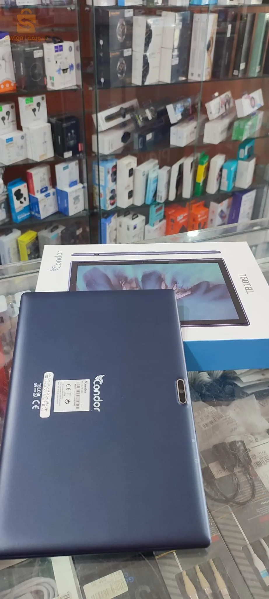 Tablette Condor TB109L 10.1'' 4G