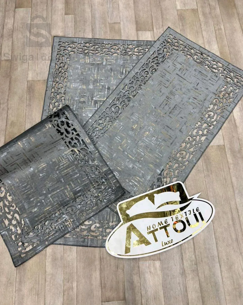 نزول السرير 3 قطع   😍🇹🇷