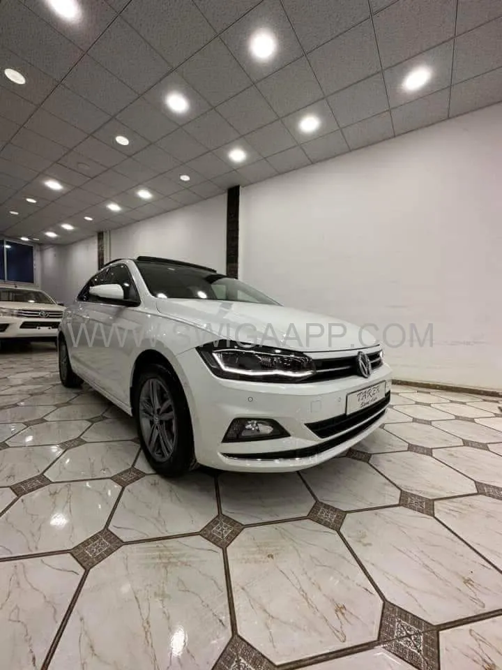 بولو ليسونس1.6