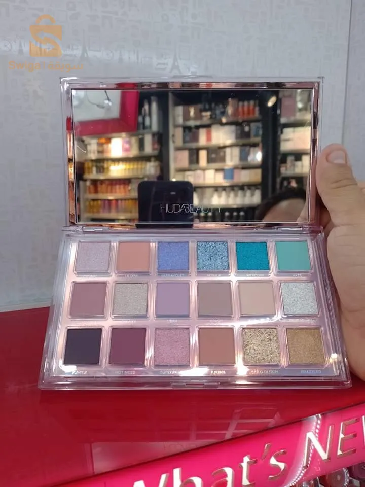 palette HUDABEAUTY
