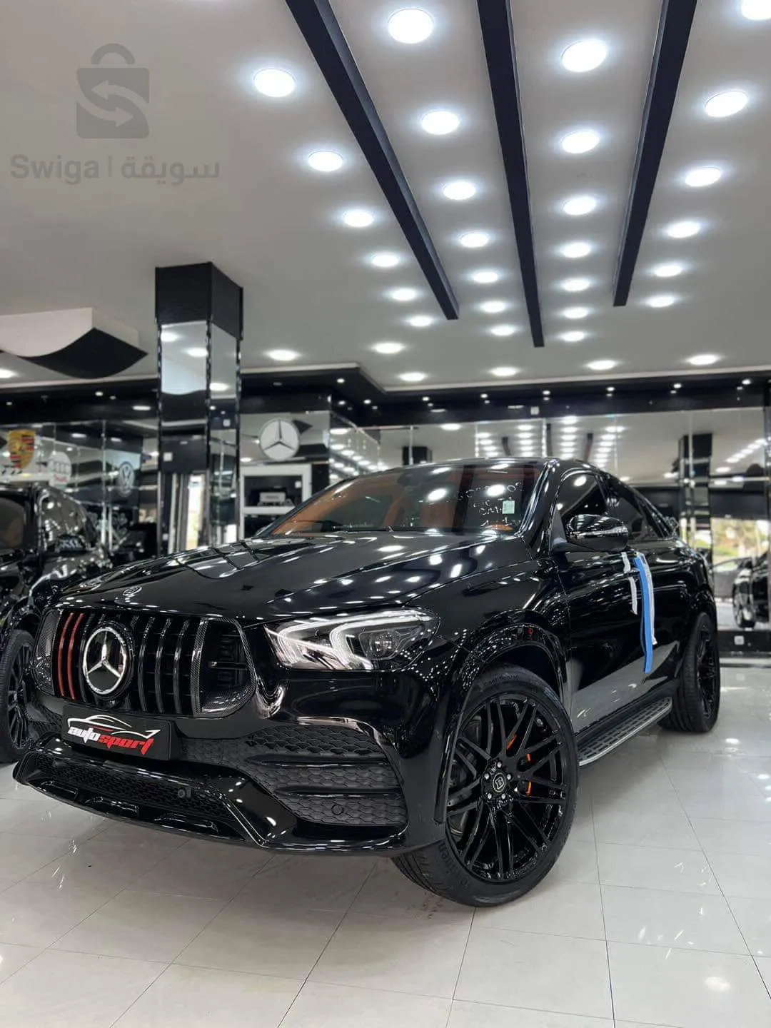 MERCEDES GLU BRABUS