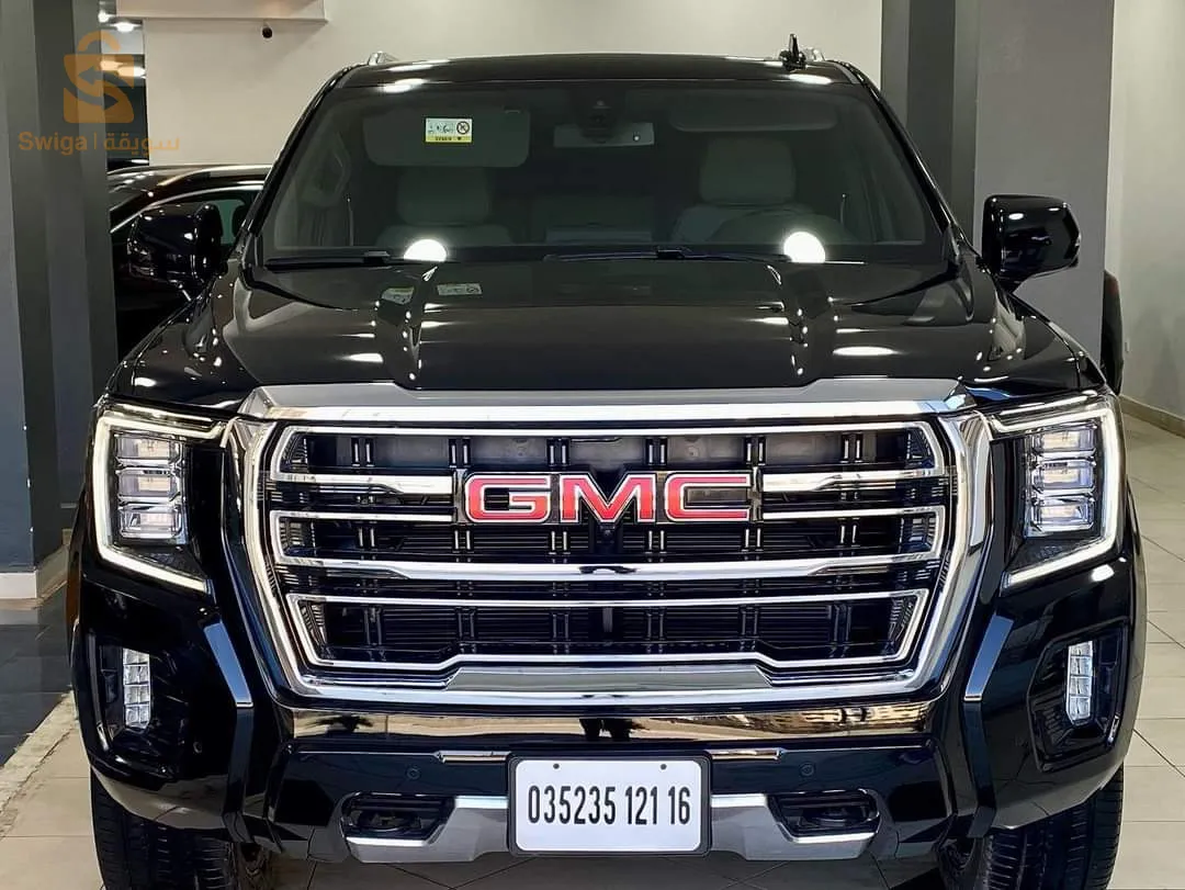 GMC Yukon SLT