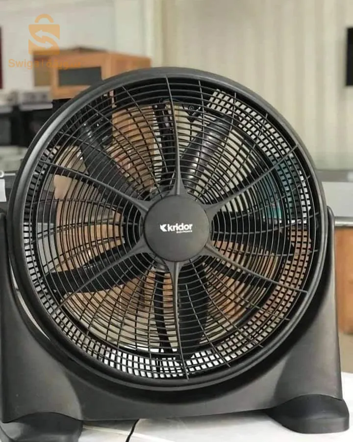 مروحة كهربائية