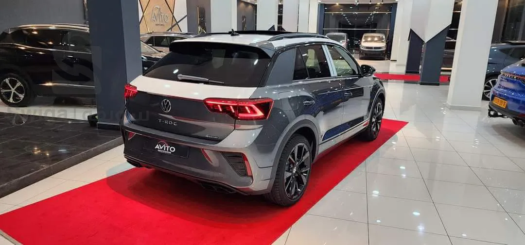 Volkswagen T-Roc 2023 R Line