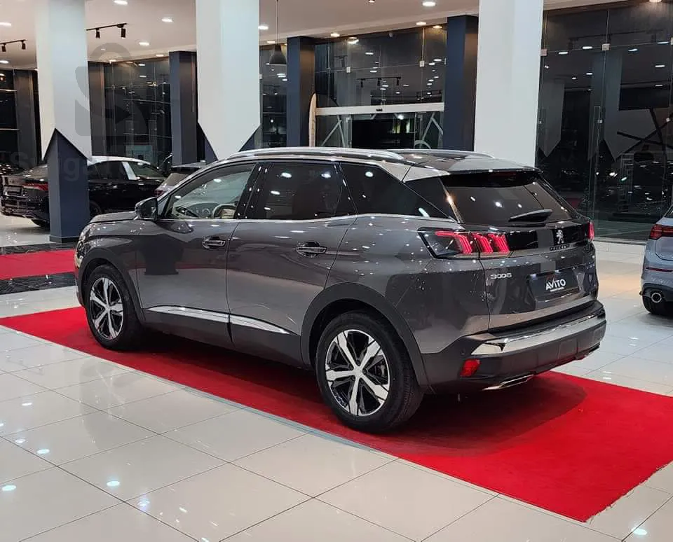 Peugeot 3008/... 2022..... Gt 2.0 Hdi 150ch