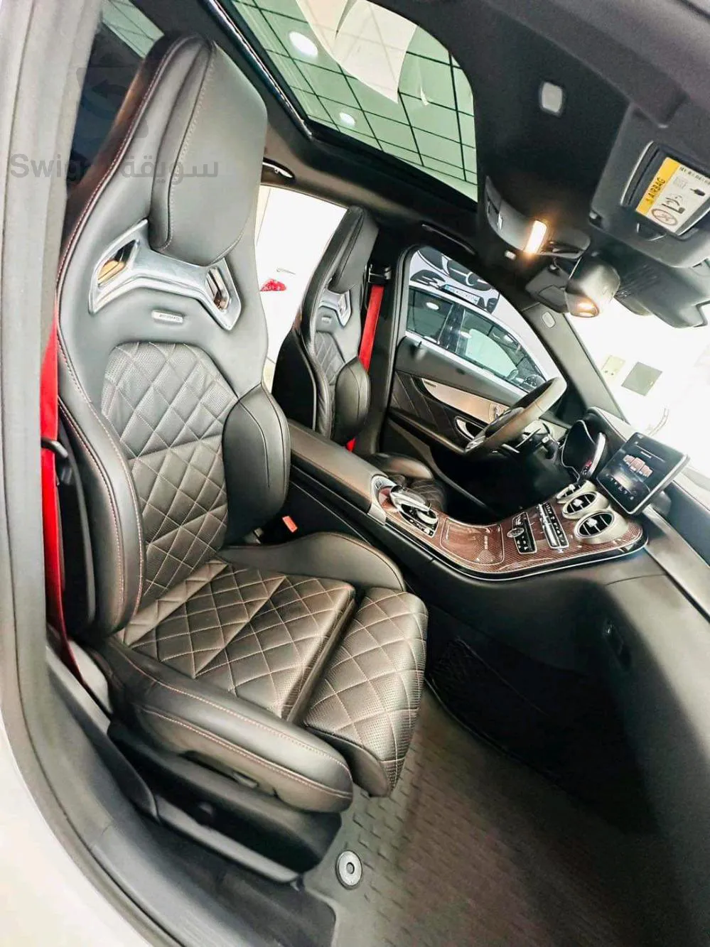 MÉRCEDES       CLASSE    C   6.3 S