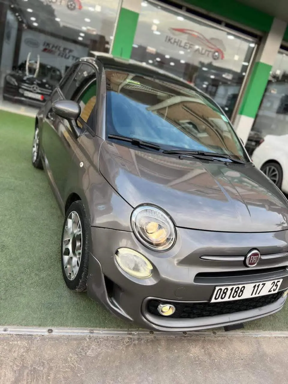 FIAT 500 S 🇮🇹🇮🇹