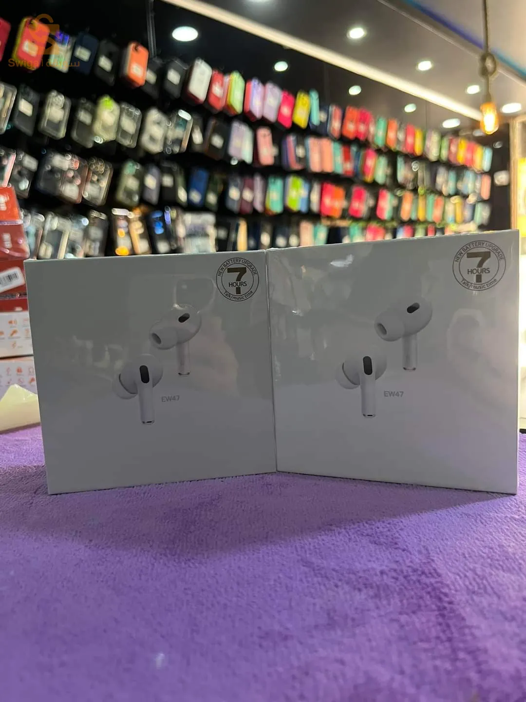 Hoco EW 47 original 😍