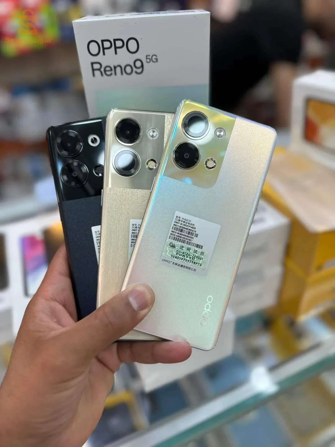 Oppo Reno 9