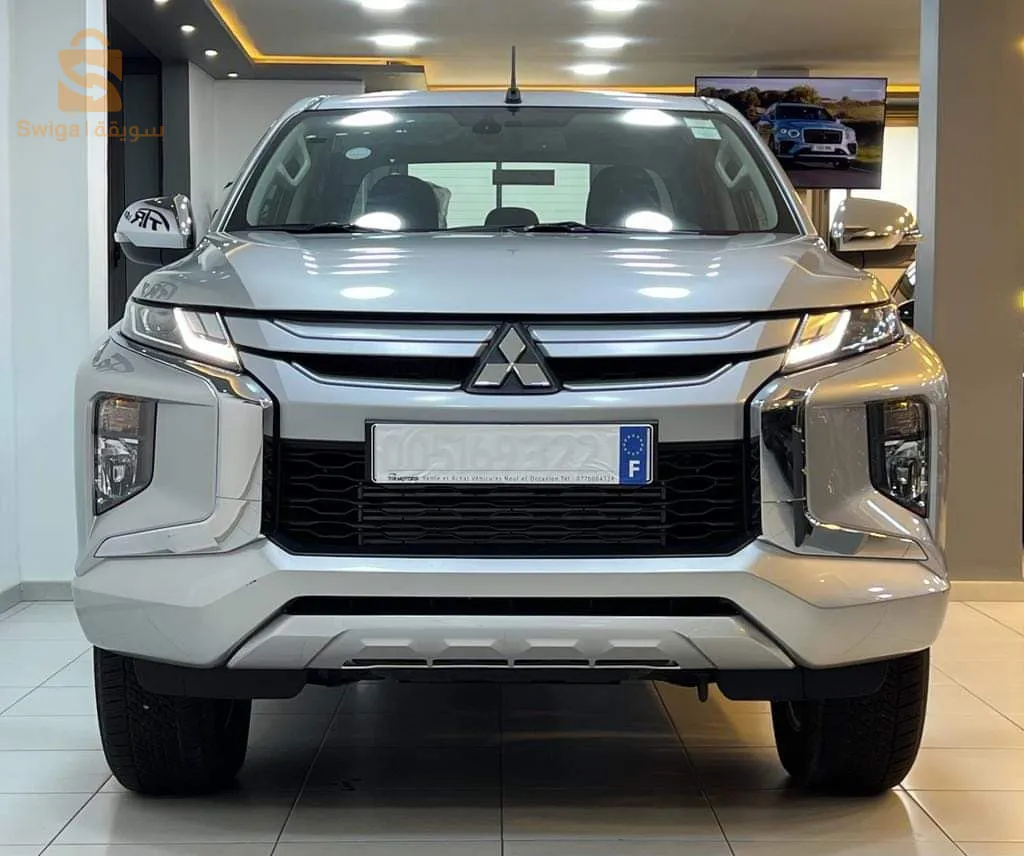 Mitsubishi L200 sportero
