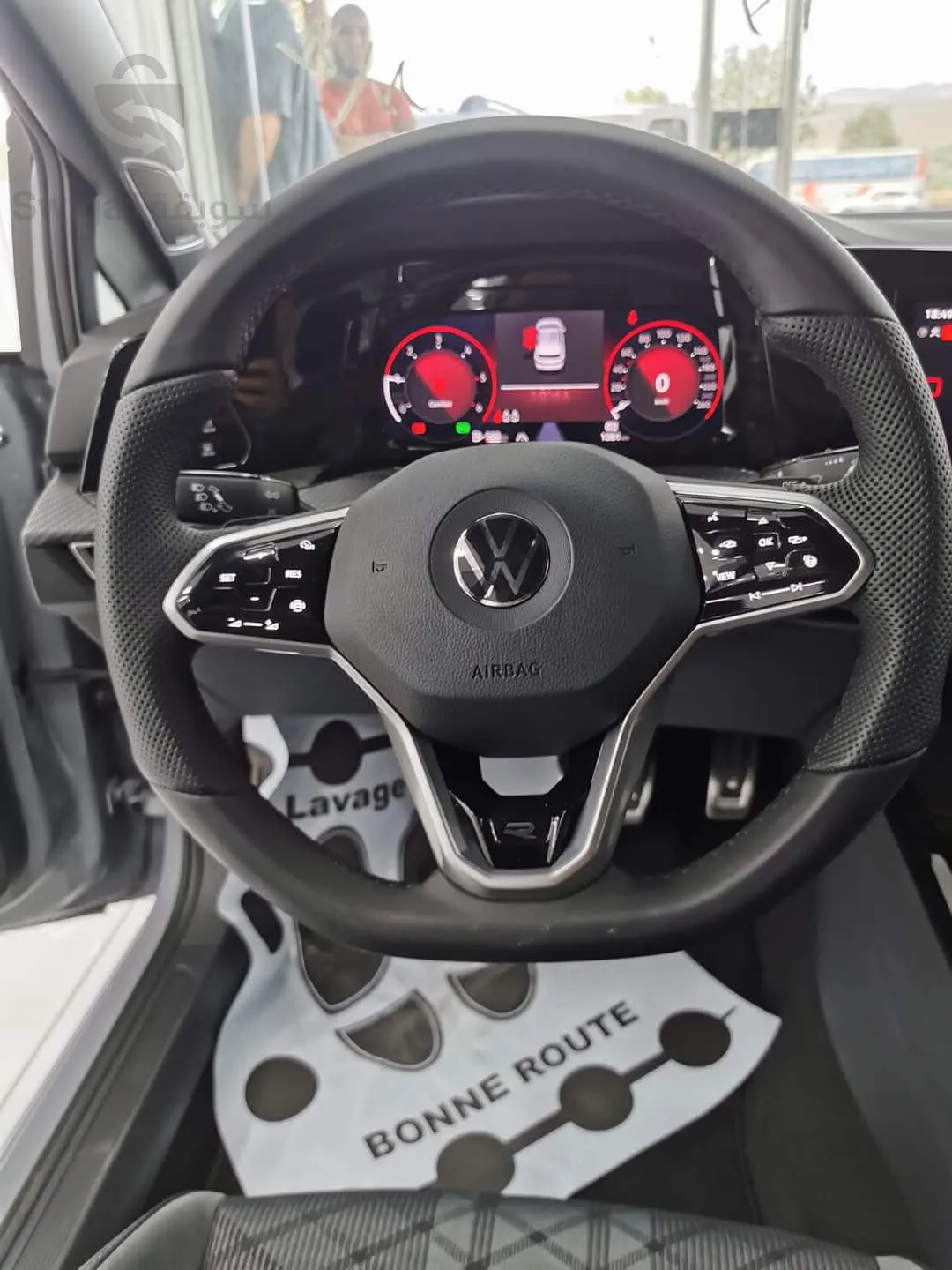 GOLF rLine